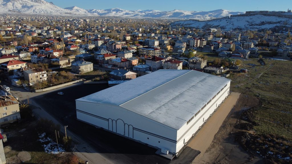 129 - Cemre Prefabrik